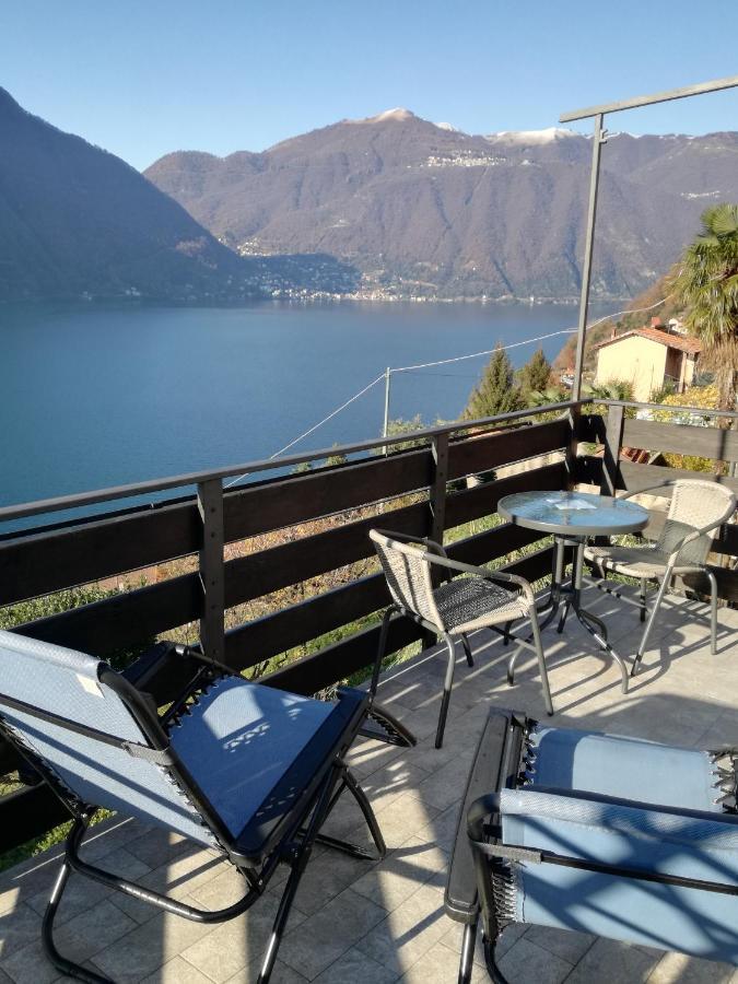 Villa Oleandra Nesso Exterior foto