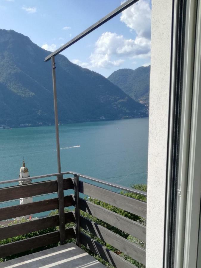 Villa Oleandra Nesso Exterior foto